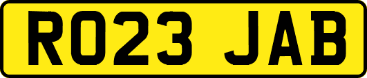 RO23JAB