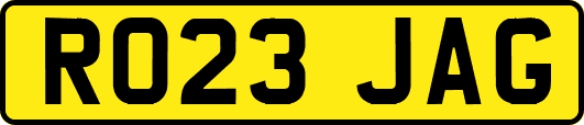 RO23JAG