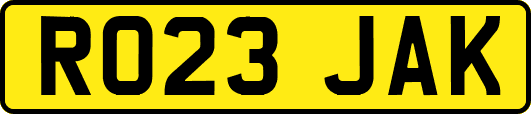 RO23JAK