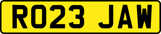 RO23JAW