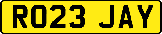 RO23JAY