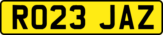 RO23JAZ
