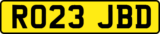 RO23JBD