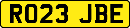RO23JBE