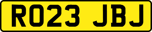 RO23JBJ