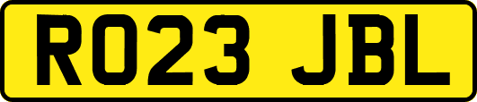 RO23JBL