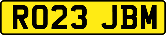 RO23JBM
