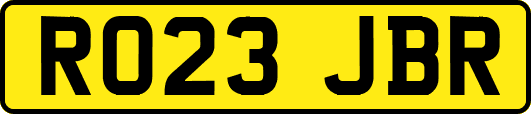 RO23JBR