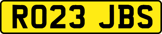 RO23JBS