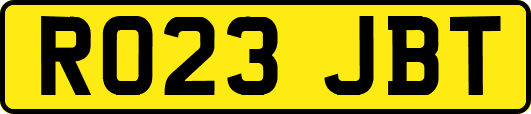 RO23JBT