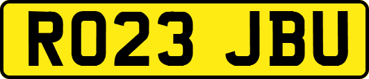 RO23JBU
