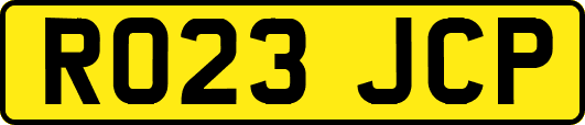 RO23JCP