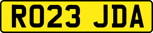 RO23JDA