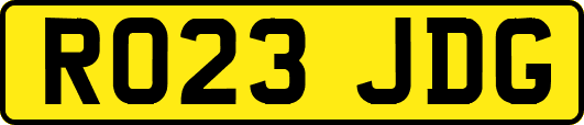 RO23JDG