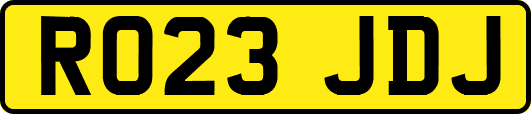 RO23JDJ