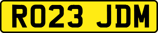RO23JDM