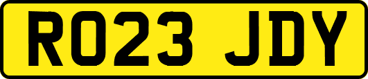 RO23JDY