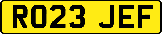 RO23JEF