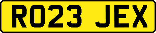 RO23JEX