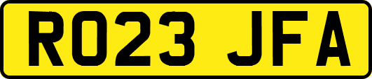 RO23JFA