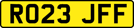 RO23JFF