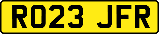 RO23JFR