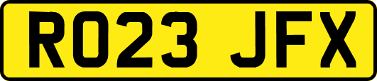 RO23JFX