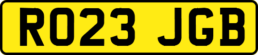 RO23JGB