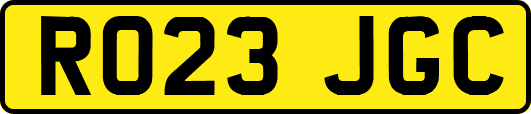 RO23JGC