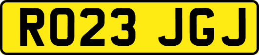 RO23JGJ