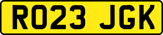 RO23JGK