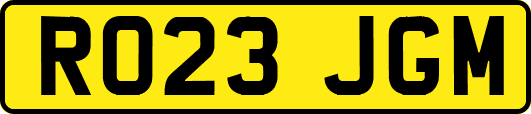 RO23JGM