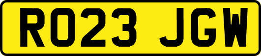 RO23JGW