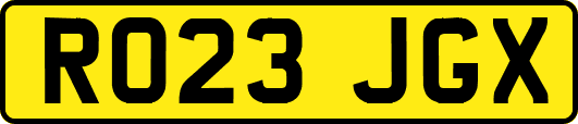 RO23JGX
