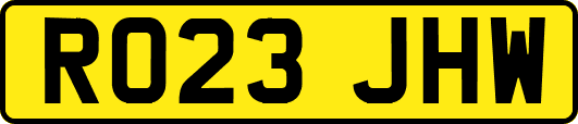 RO23JHW