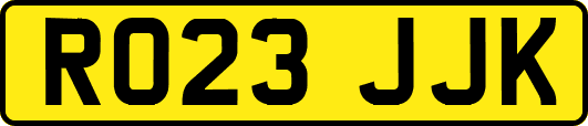 RO23JJK