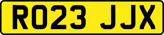 RO23JJX