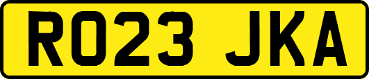 RO23JKA