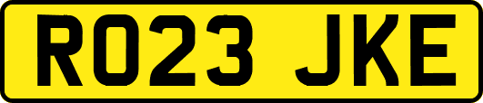 RO23JKE