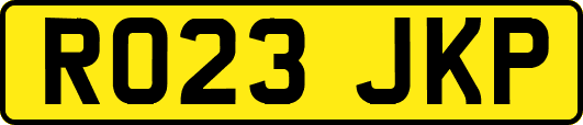 RO23JKP