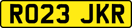 RO23JKR