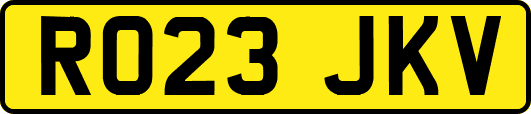 RO23JKV
