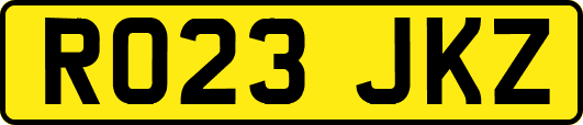 RO23JKZ