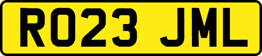 RO23JML