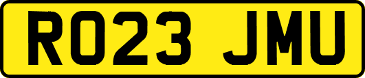 RO23JMU