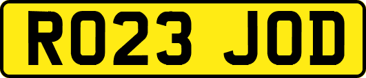RO23JOD