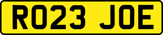 RO23JOE