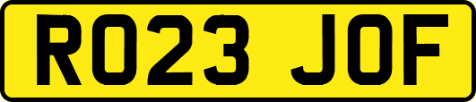 RO23JOF