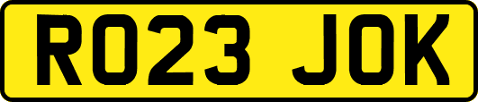 RO23JOK