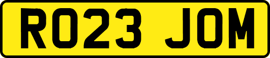 RO23JOM